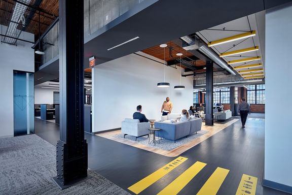 1600 Smallman AP I Design Aurora Pittsburgh Open Collaboration