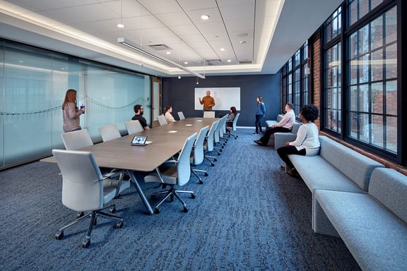 1600 Smallman AP I Design Aurora Pittsburgh Large Conference