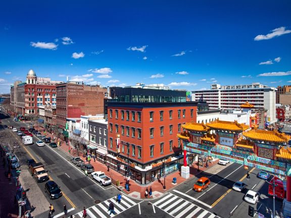 Arch Square 7 and H 02