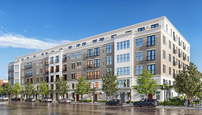 BRICKWORKS PGH Rendering Exterior View North 1200px
