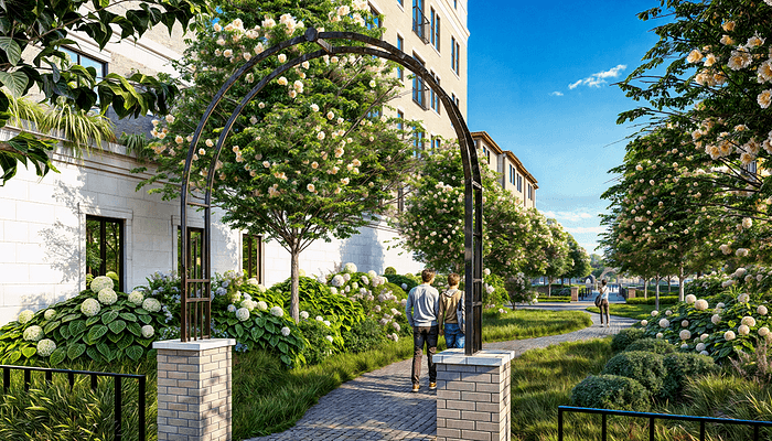 BRICKWORKS PGH Rendering Landscaping 2121 A Smallman 3 1200px