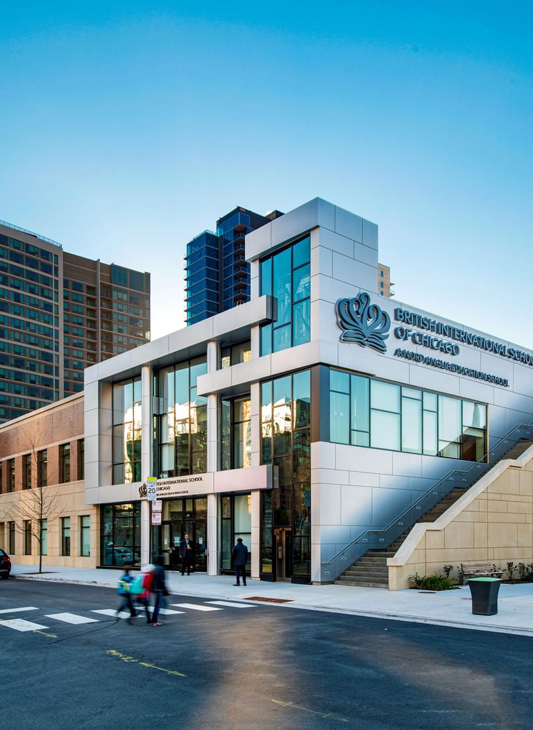 British School BISCSL EXTERIOR 2