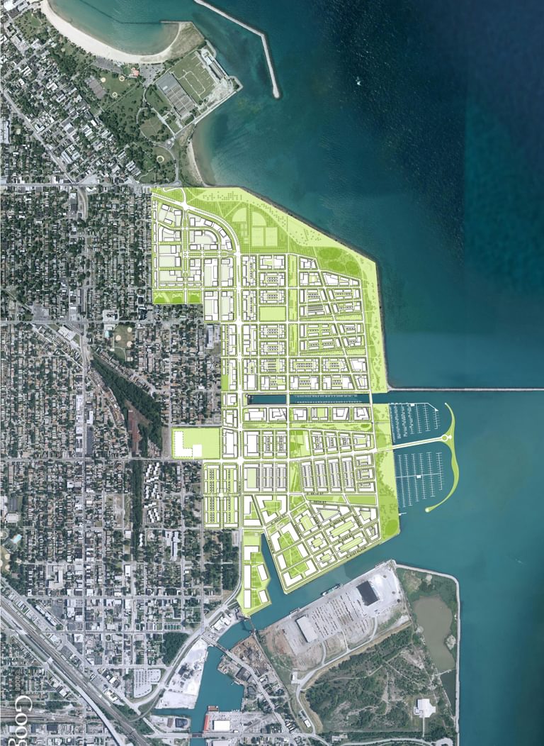 Chicago Lakeside 2010 08 31 Plan Commission with Solo