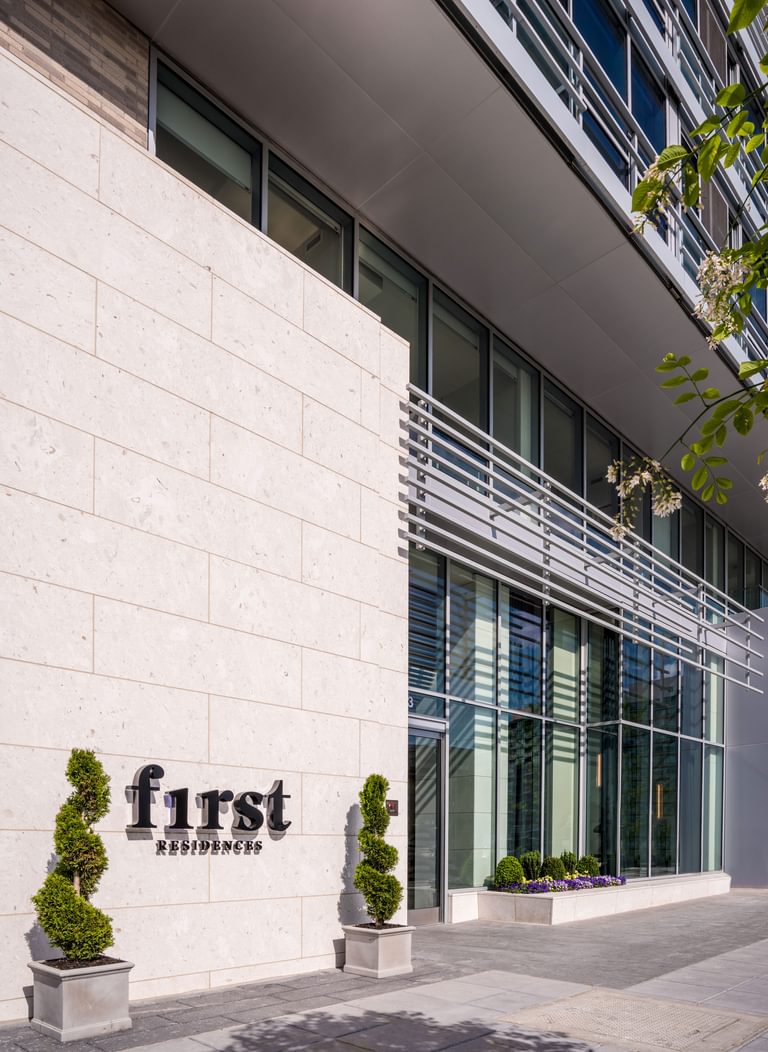 First F1rst Residences Exterior 253293