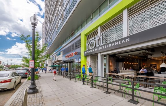 First F1rst Residences Retail 18052314