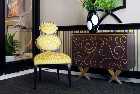 Flair Tower Vestibule