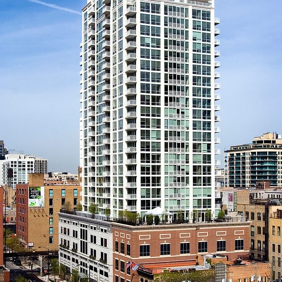 Flair Tower exterior jpg