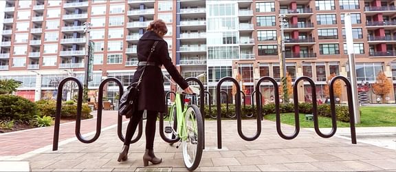 Roosevelt Collection Bike Gal