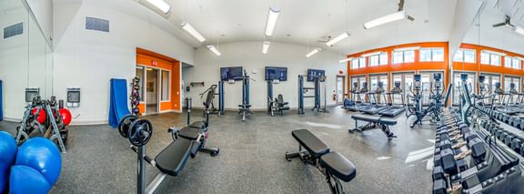 Tapestry Fitness Pano
