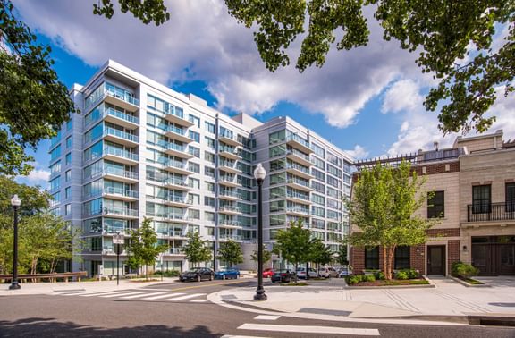 Verde Pointe Verde Pointe Apartments VA Exterior 265321