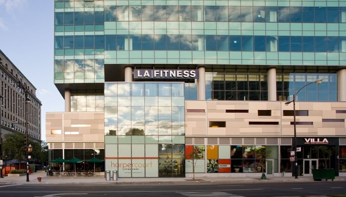 Lafitness harpercourt