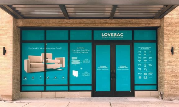 Lovesac HQ